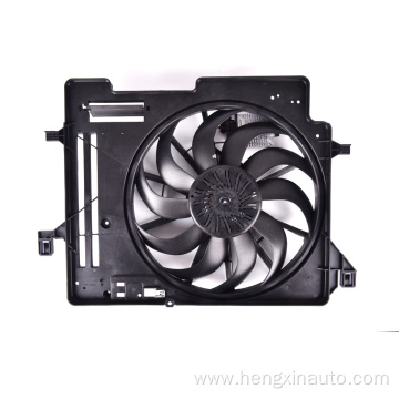 18 Fox 1.5T electronic fan radiator fan